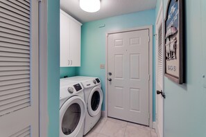 Huoneisto (2 Bedrooms) | Sisätilat