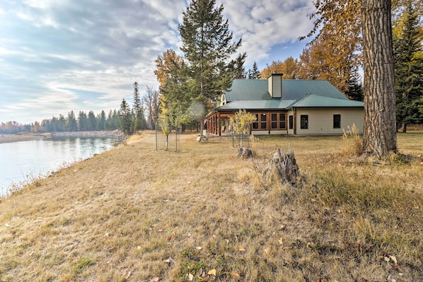 House (3 Bedrooms) | Interior - Kalispell Riverfront Home by Glacier National Park (Kalispell)