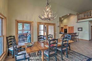 House (3 Bedrooms) | Interior - Kalispell Riverfront Home by Glacier National Park (Kalispell)