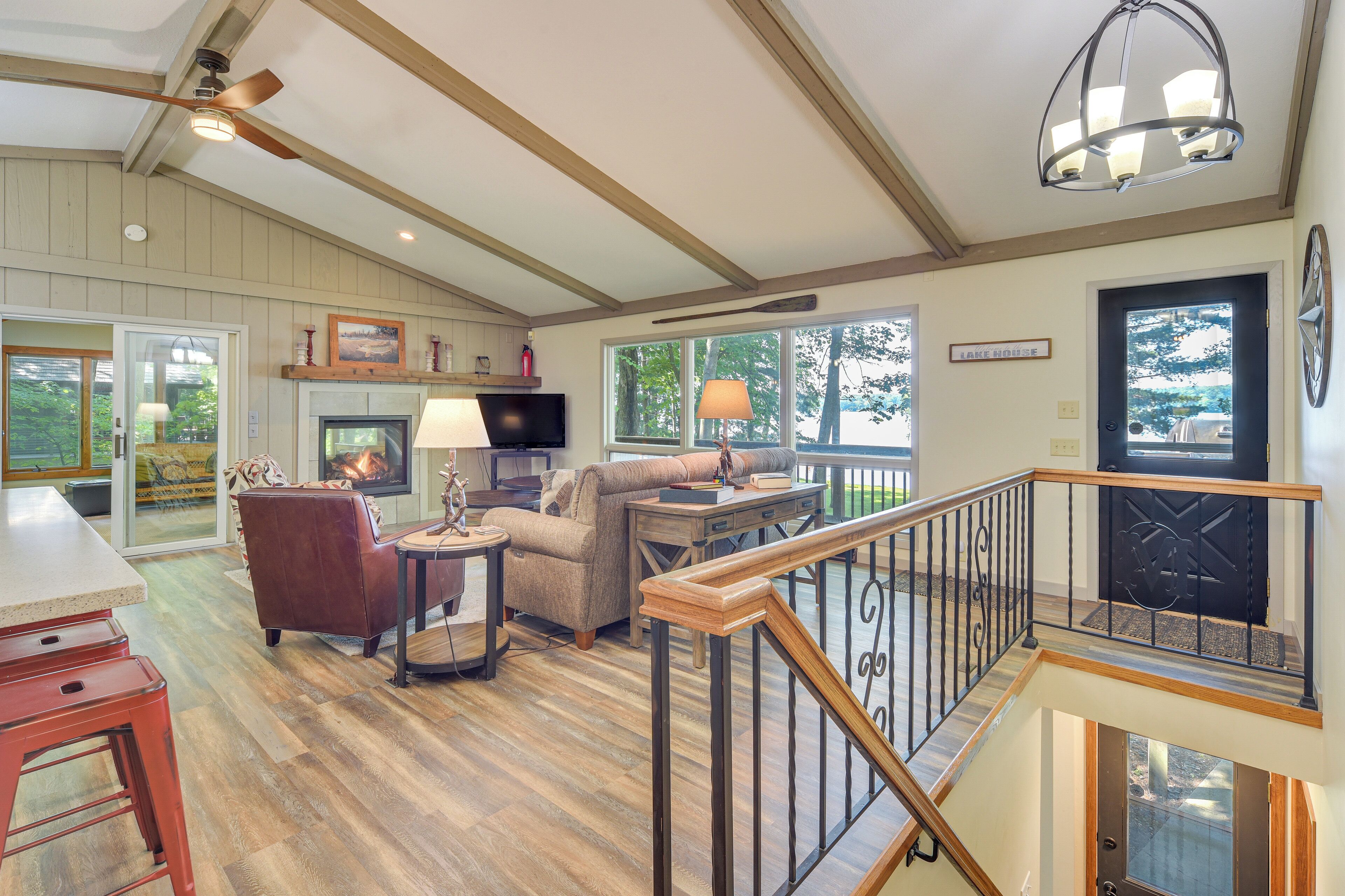 獨棟房屋 (3 Bedrooms) | 住宿內部