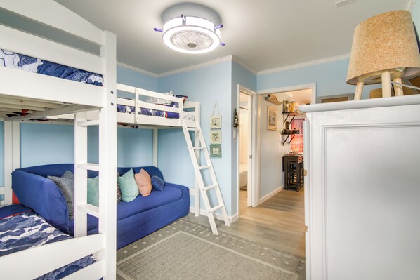 Apartment (2 Bedrooms) | Innenbereich