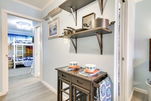 Leilighet (2 Bedrooms) | Innvendig