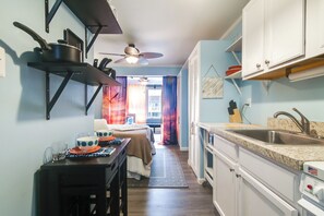 Apartment (2 Bedrooms) | Innenbereich