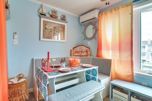 Apartment (2 Bedrooms) | Front of property - < 1 Mi to Shore: Bayside Escape in Ocean City (Ocean City)