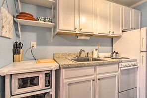 Apartamento (2 Bedrooms) | Parte interna