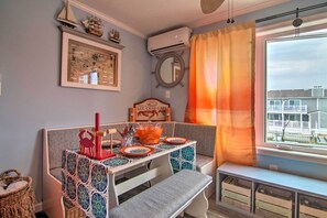 Front of property - 1 Mi to Beach: Waterfront Retreat in Ocean City (Ocean City)