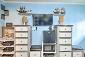 شقة (2 Bedrooms) | المنشأة من الداخل