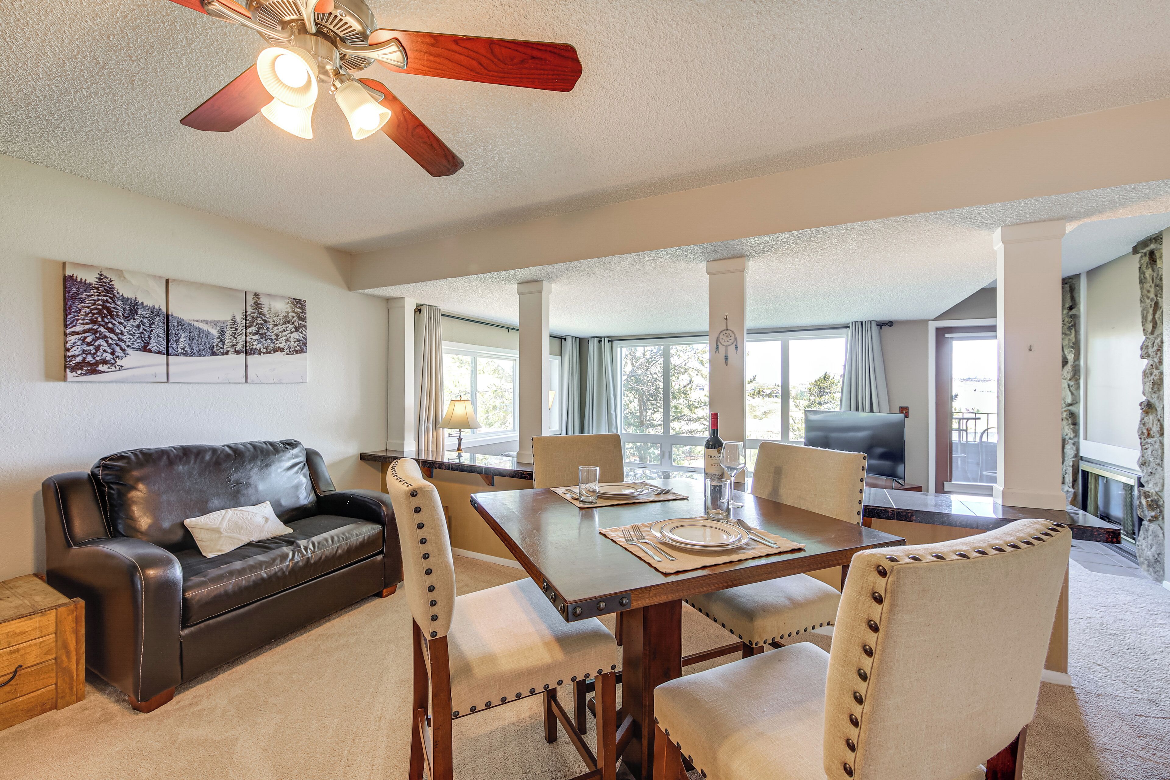 Apartment (2 Bedrooms) | Interior