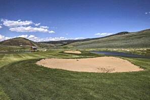 Interior - Ski-in/out Granby Ranch Condo w/ Balcony! (Granby)