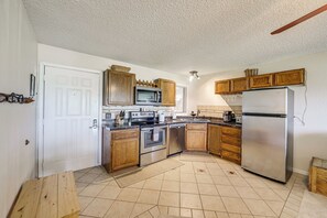 アパートメント (2 Bedrooms) | 内装