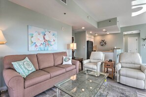 Lägenhet (2 Bedrooms) | Interiör