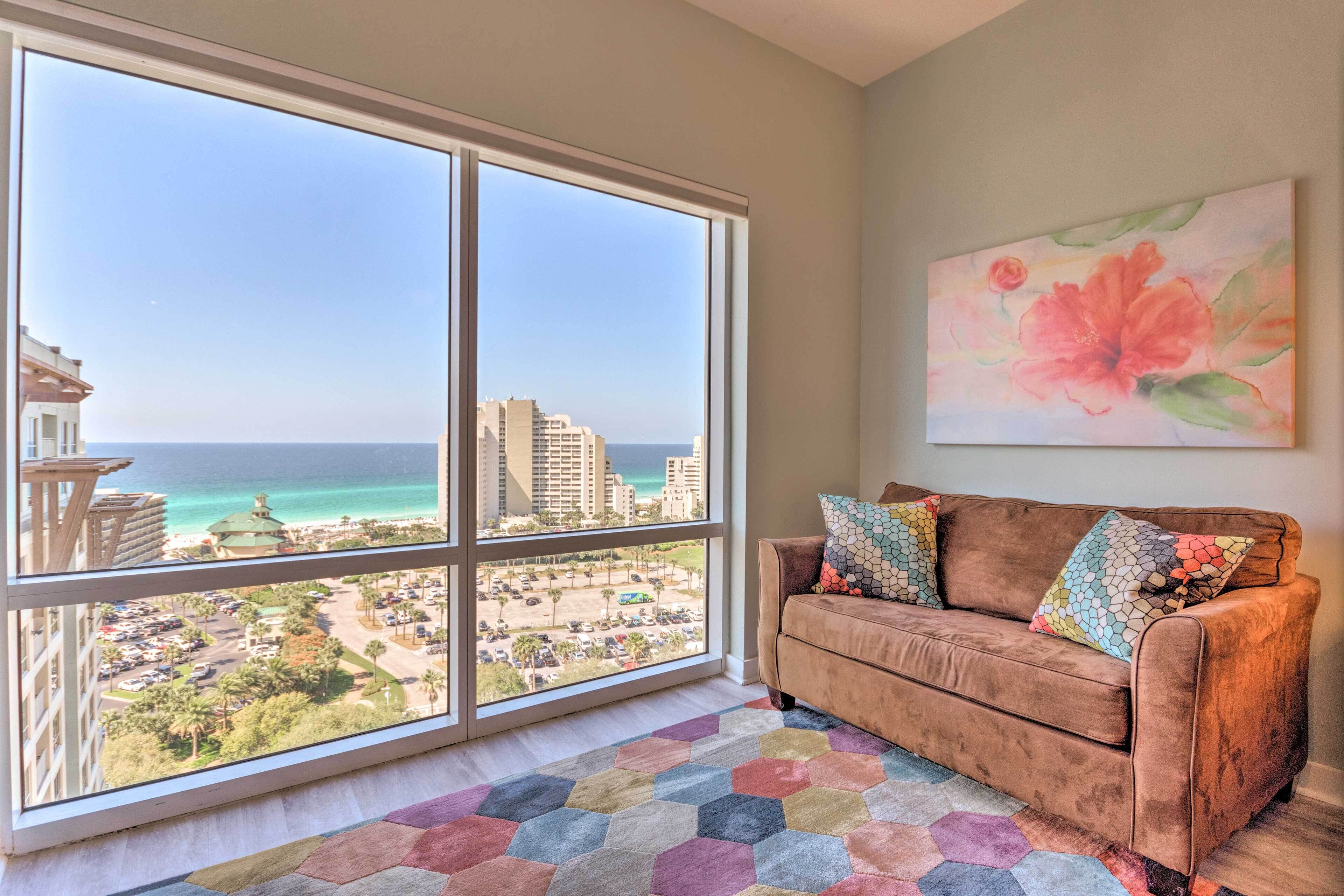 Apartment (2 Bedrooms) | Innenbereich