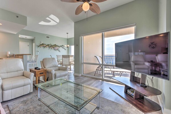Apartment (2 Bedrooms) | Interior
