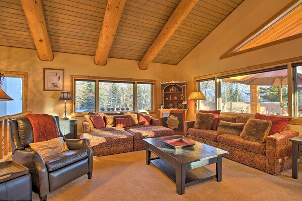 House (4 Bedrooms) | Interior - Vail Mountain Escape - Ski, Hike, Golf & Fish! (Vail)