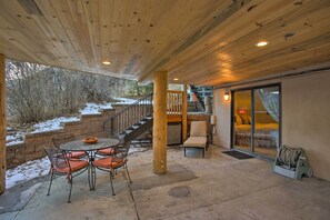บ้านพัก (4 Bedrooms) | ภายใน