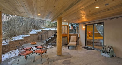 Vail Mountain Escape - Ski, Hike, Golf & Fish!