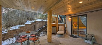 Vail Mountain Escape - Ski, Hike, Golf & Fish!