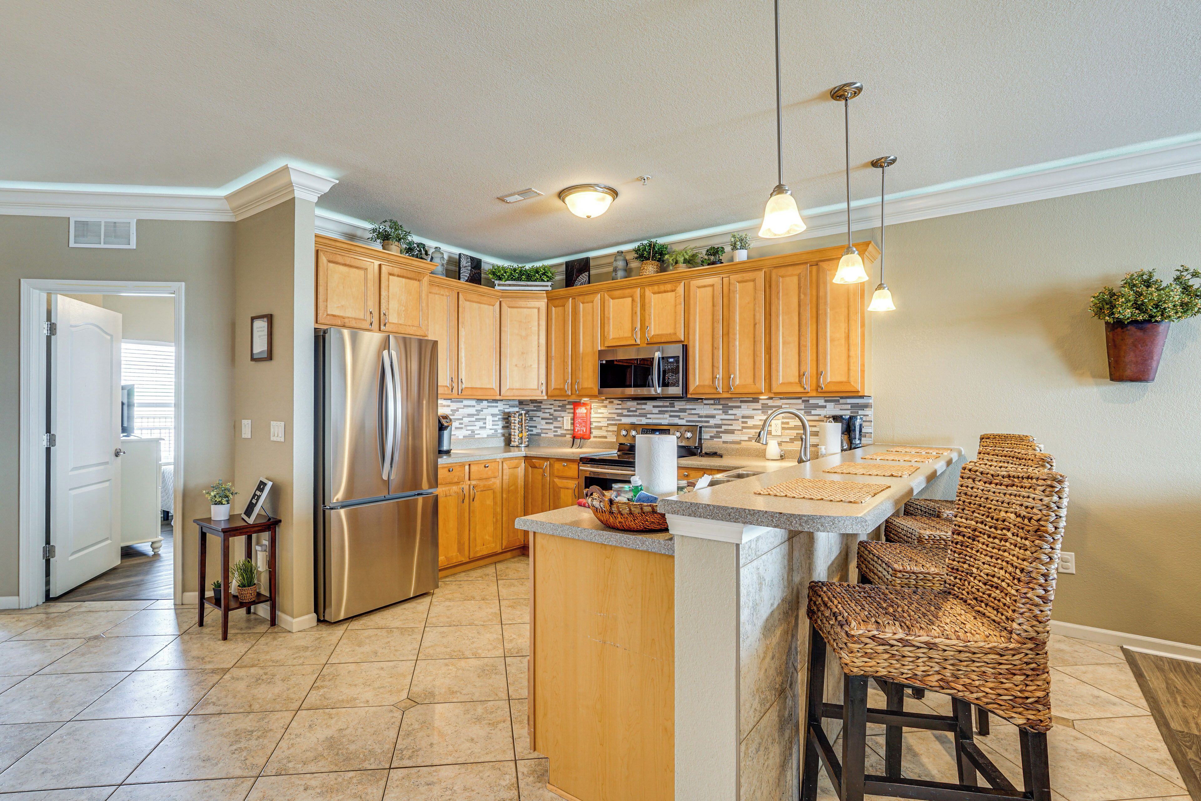 Apartment (3 Bedrooms) | Interior