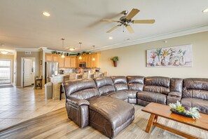 아파트 (3 Bedrooms) | 내부