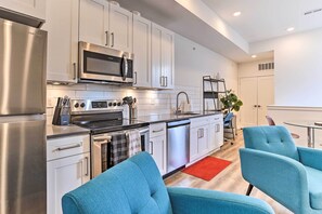 アパートメント (1 Bedroom) | 内装