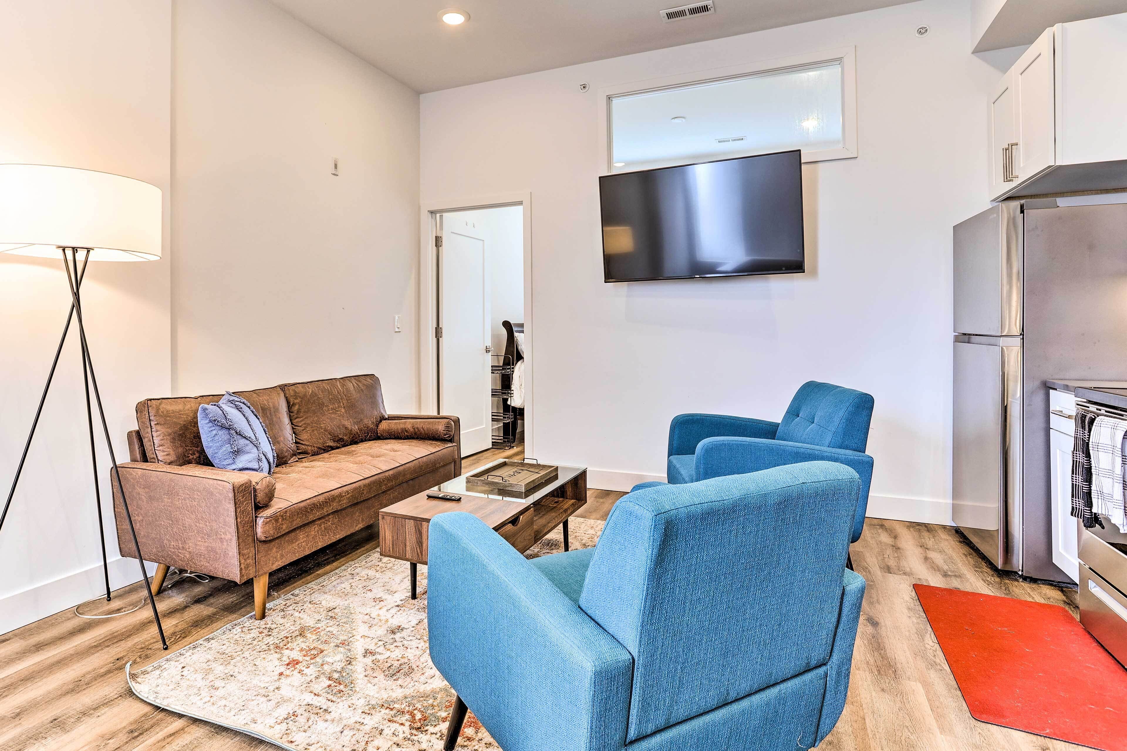 Appartement (1 Bedroom) | Interieur