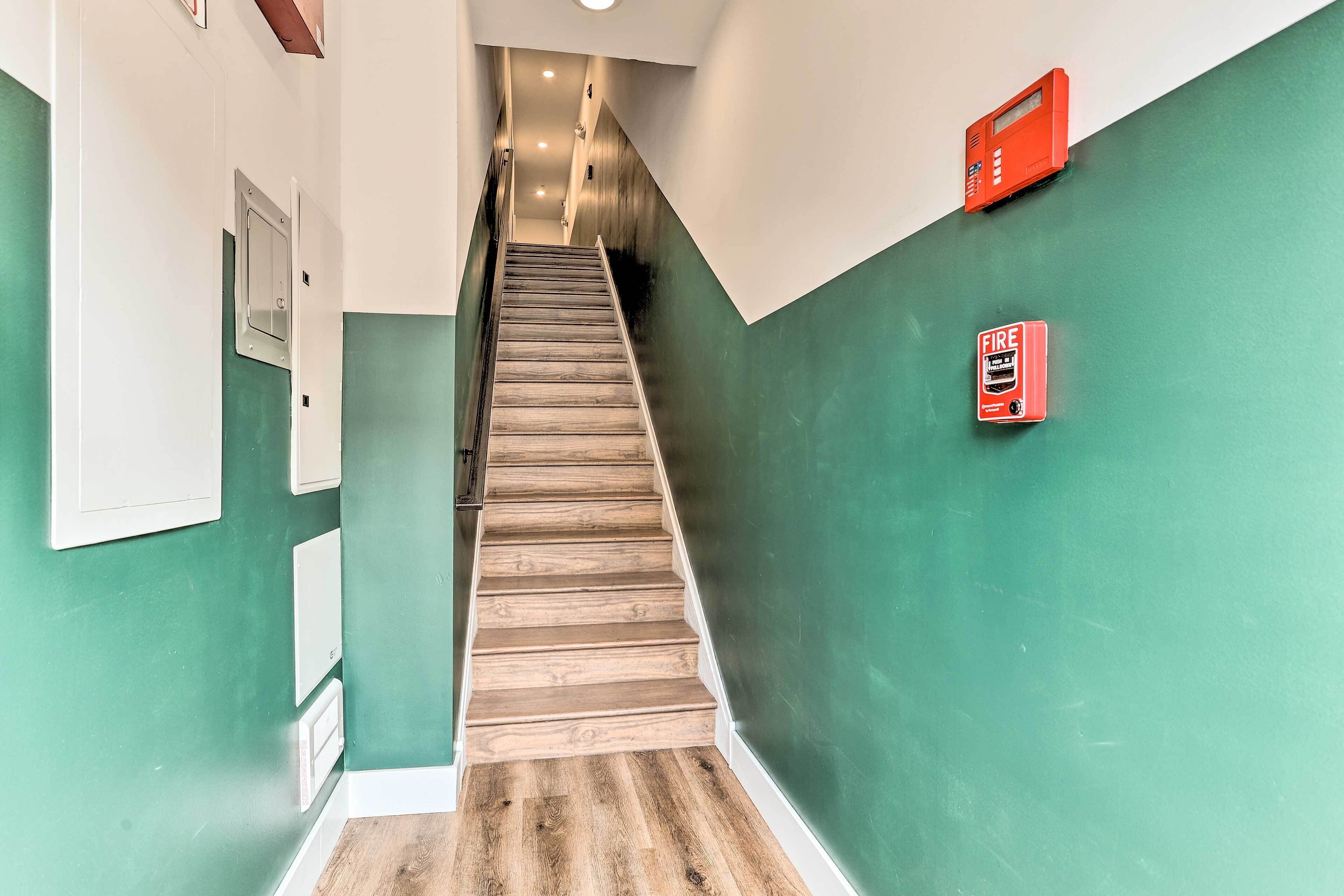Appartement (1 Bedroom) | Interieur
