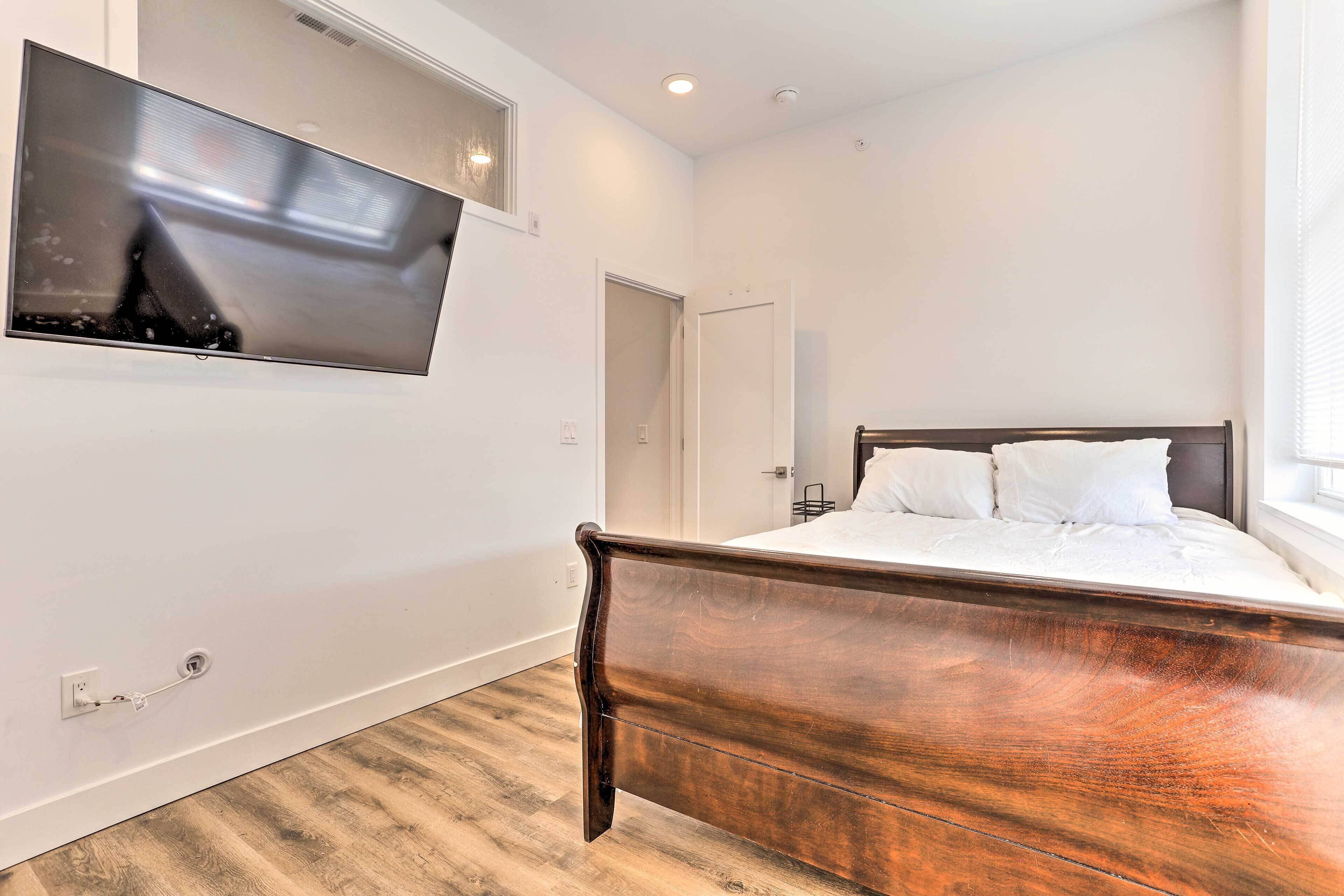 Appartement (1 Bedroom) | Interieur