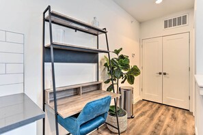 Leilighet (1 Bedroom) | Innvendig