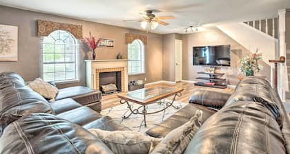 Gainesville Home w/ Outdoor Oasis, 16 Mi to Lake
