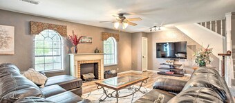 Gainesville Home w/ Outdoor Oasis, 16 Mi to Lake