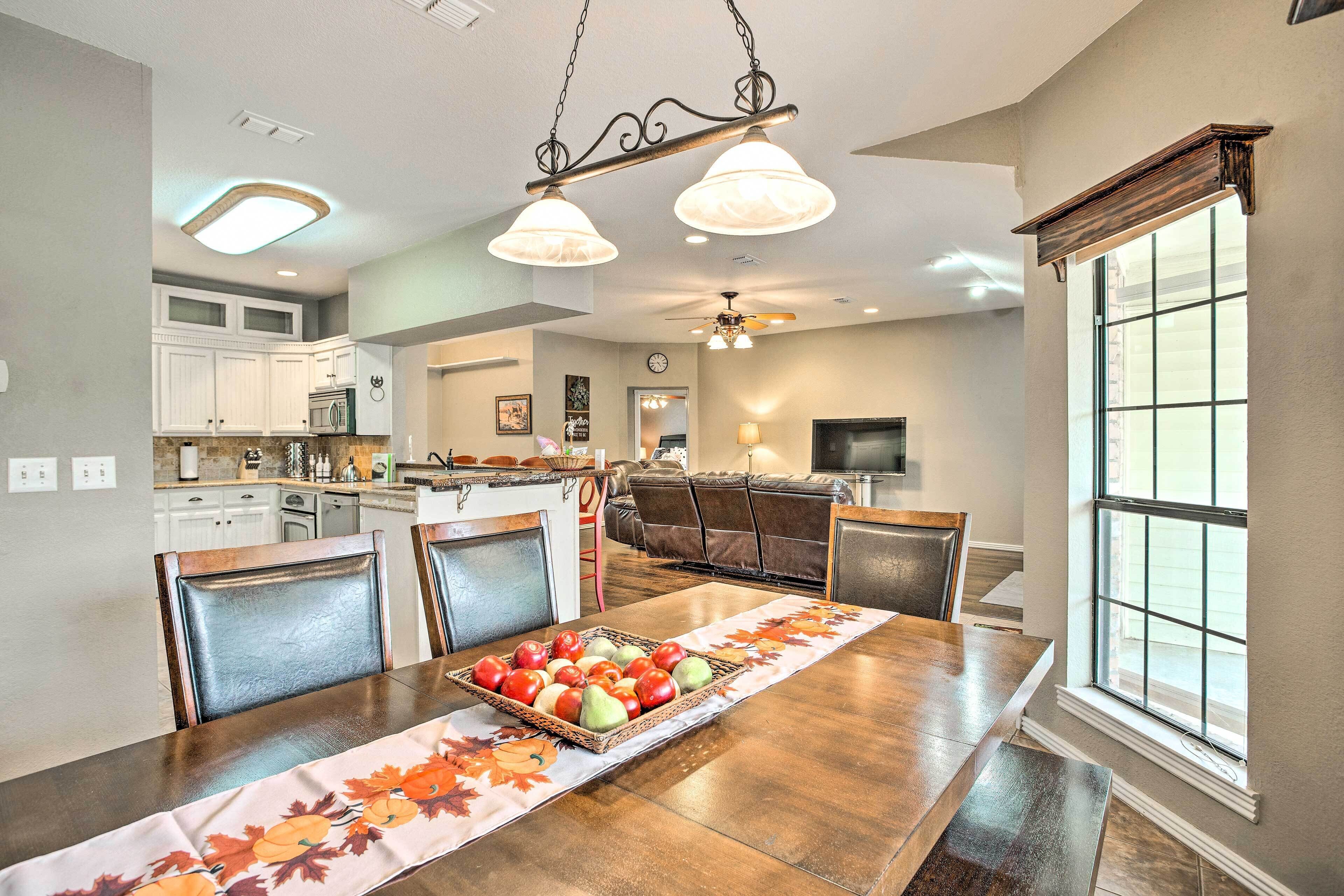 하우스 (4 Bedrooms) | 내부