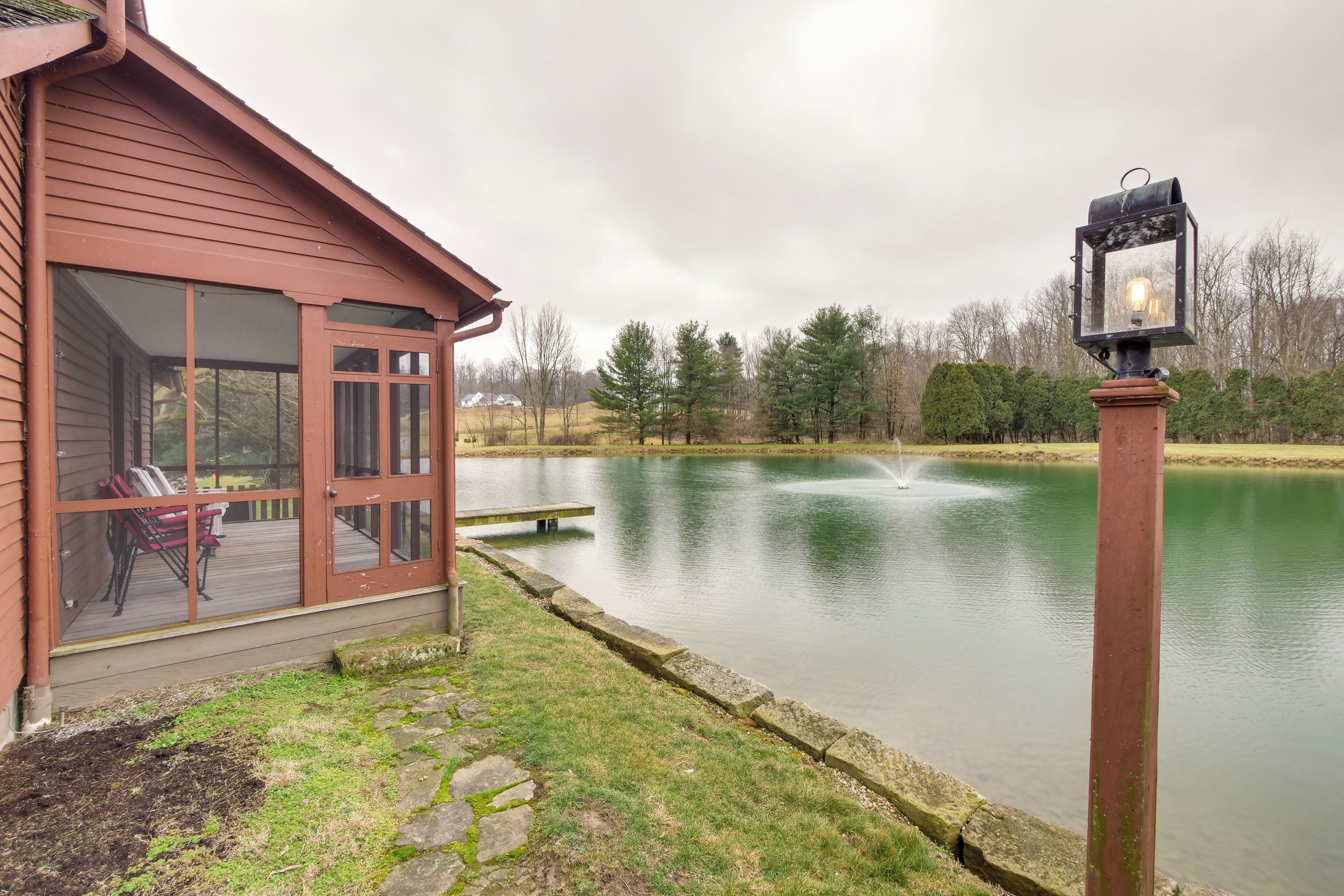 Cottage (1 Bedroom) | Nội thất