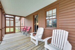 Cottage (1 Bedroom) | Interior