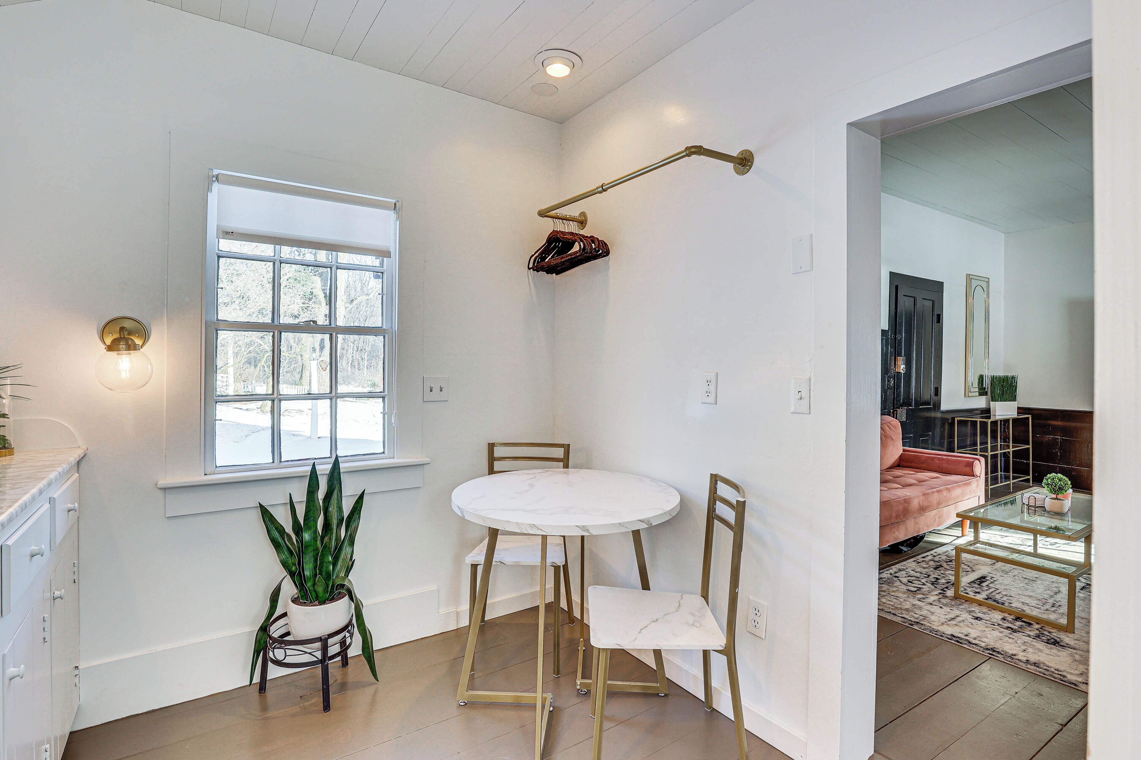 Cottage (1 Bedroom) | Interior