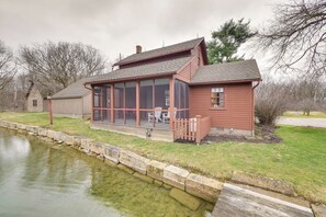 Ferienhaus (1 Bedroom) | Innenbereich