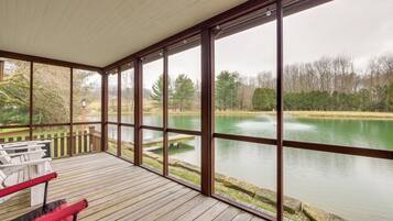 Cottage (1 Bedroom) | Interior