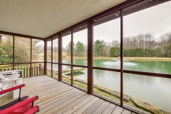 Cottage (1 Bedroom) | Interior