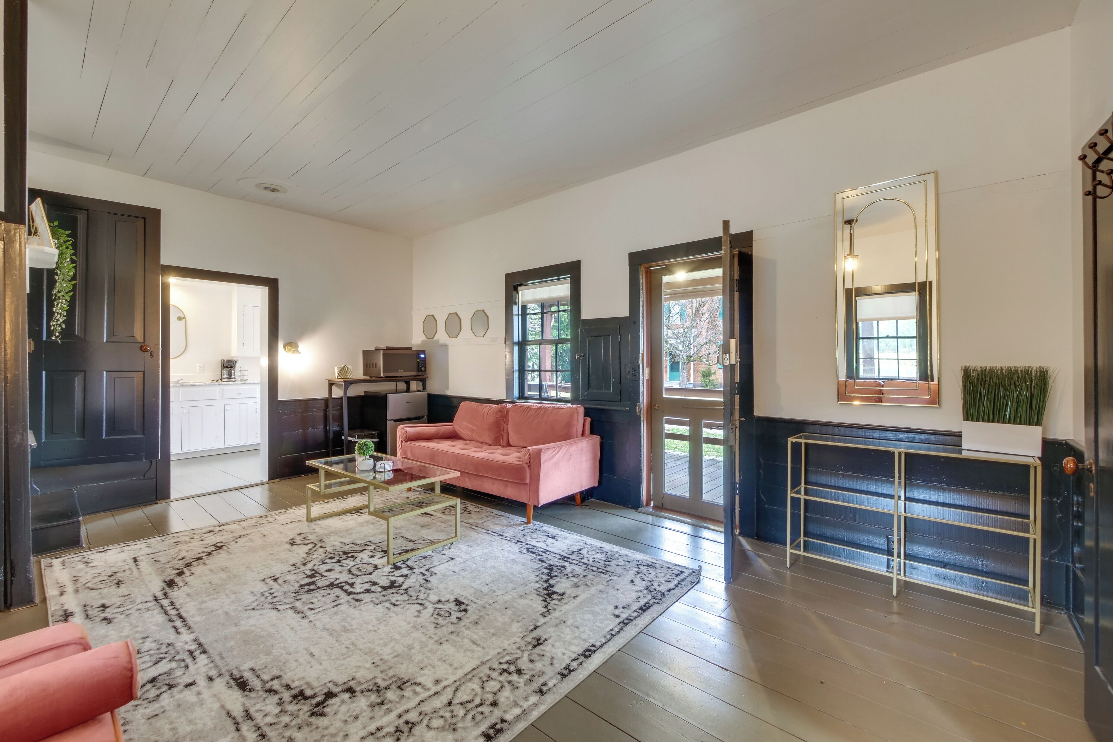 Cottage (1 Bedroom) | Interior