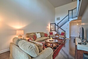 Căn hộ (3 Bedrooms) | Nội thất