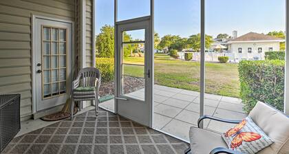 Legends Golf & Resort Townhouse: Resort Amenities!