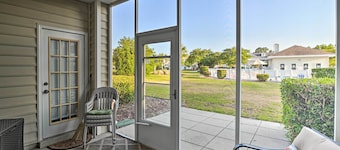 Legends Golf & Resort Townhouse: Resort Amenities!