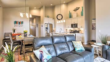 Apartemen (3 Bedrooms) | Interior