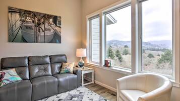 Apartemen (3 Bedrooms) | Interior