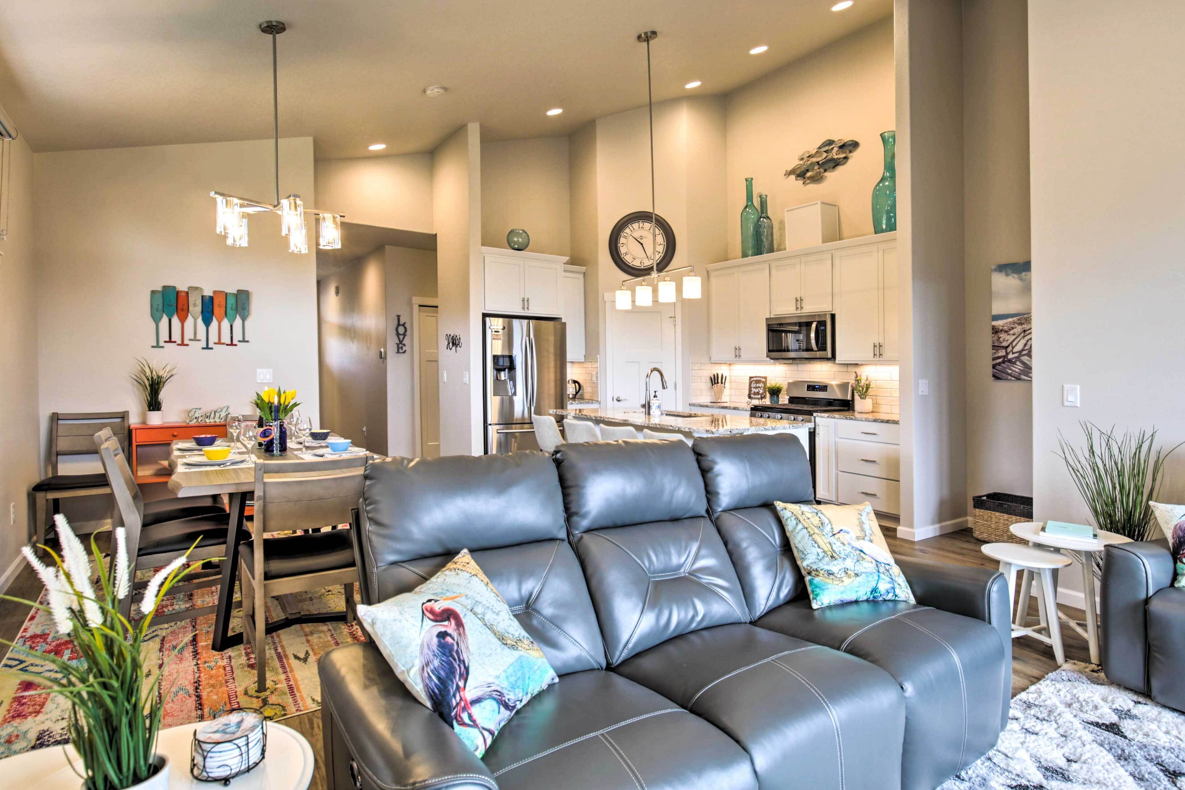 公寓 (3 Bedrooms) | 內部