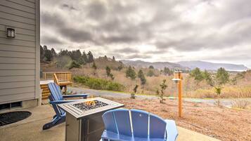 Apartemen (3 Bedrooms) | Bagian depan properti