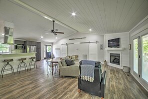 Hus (4 Bedrooms) | Interiør