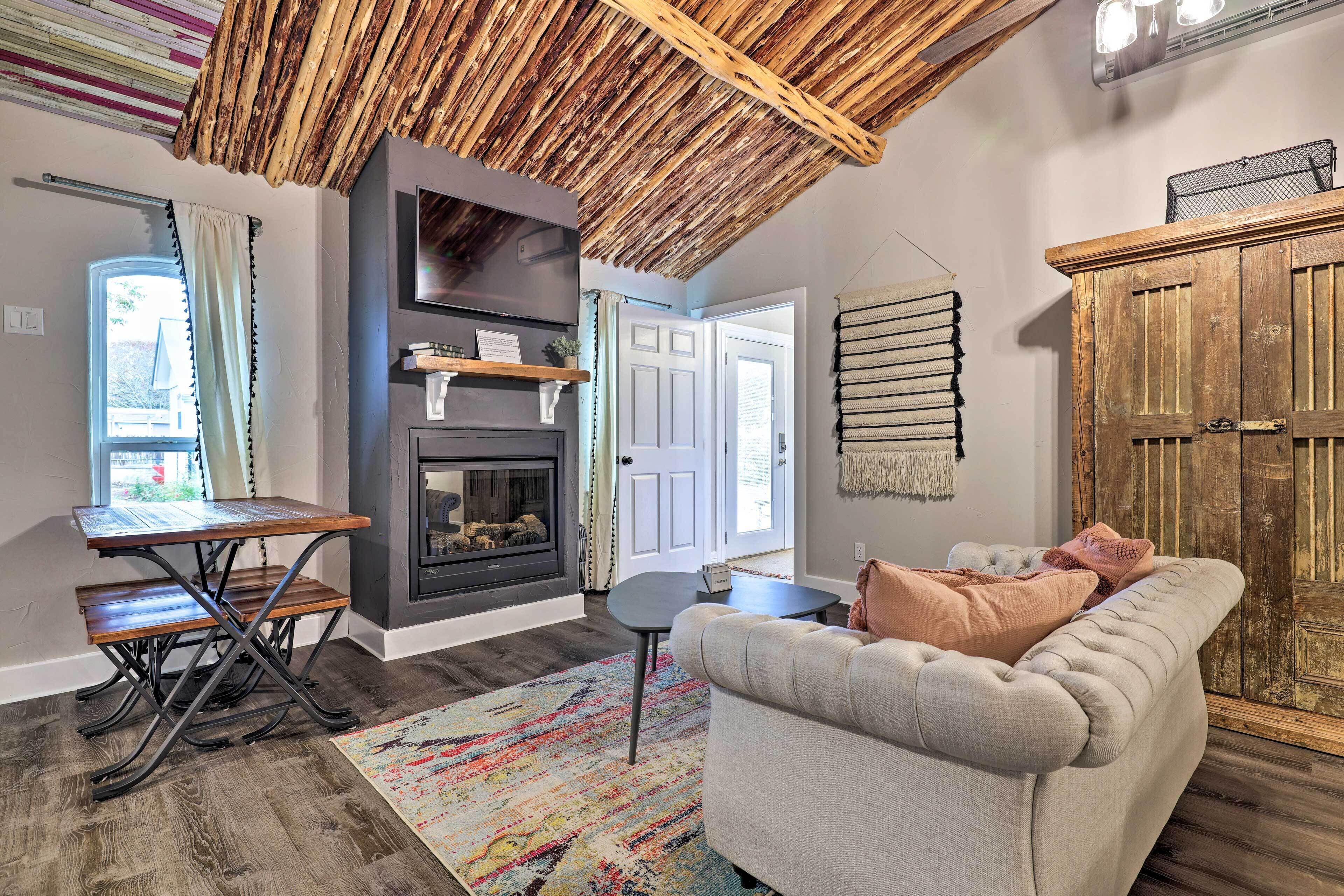 Cottage (1 Bedroom) | Bahagian dalam