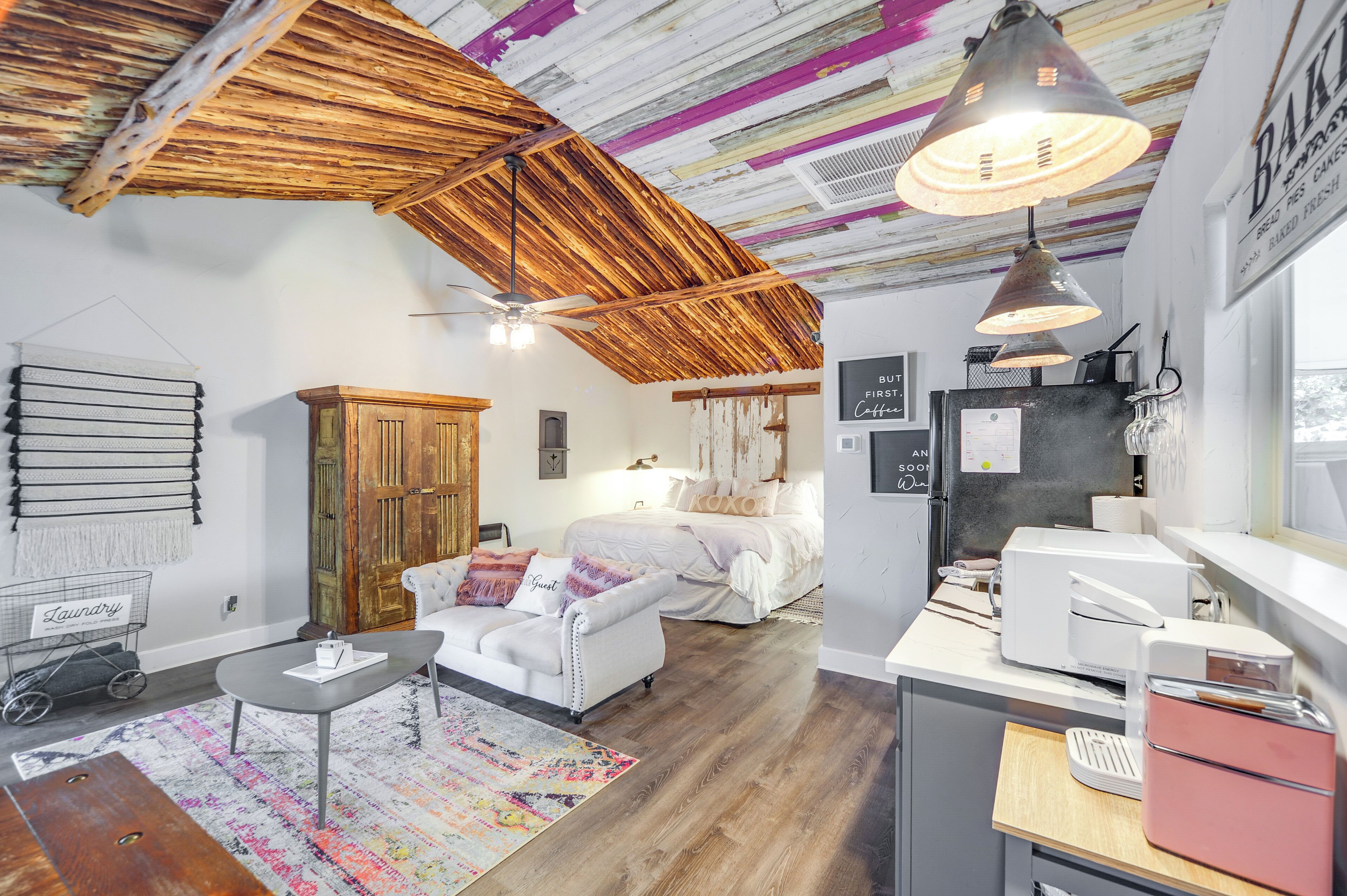 Cottage (1 Bedroom) | Interior