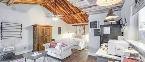 Cottage (1 Bedroom) | Interior