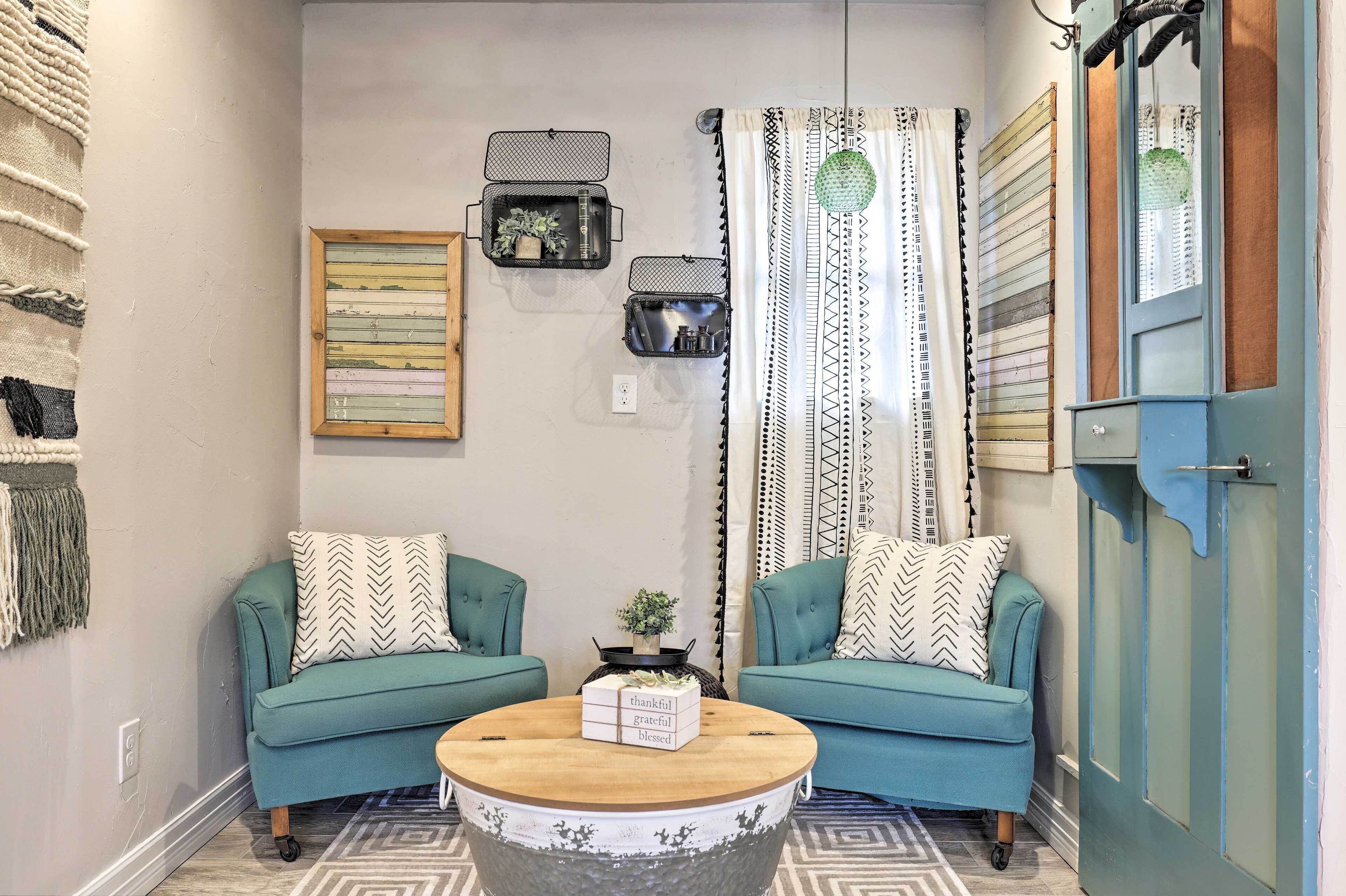 Cottage (1 Bedroom) | Interior